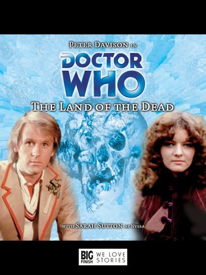 cover image of The Land of the Dead